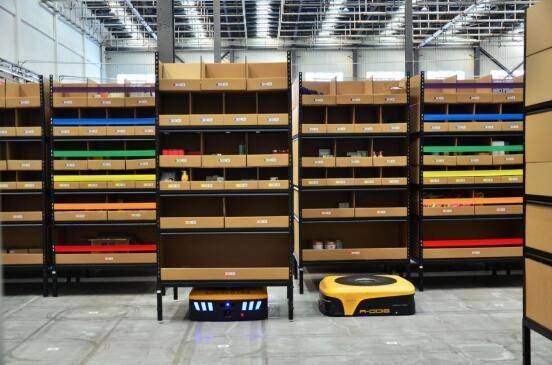 智能物流倉儲(chǔ)系統(tǒng)如何推動(dòng)普通貨物倉儲(chǔ)服務(wù)的效率革命