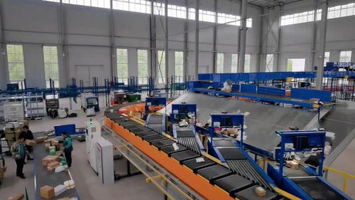 智能化倉儲物流配送中心 引領(lǐng)普通貨物倉儲服務(wù)新篇章