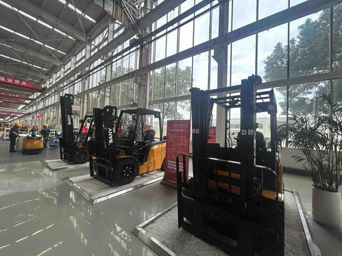 智能倉儲新篇章 三一機(jī)器人加速研發(fā)，賦能物流倉儲應(yīng)用場景